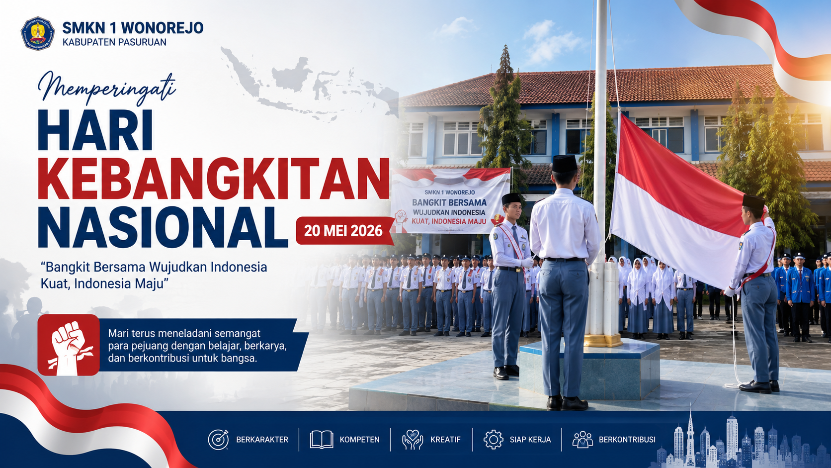 Hari Kebangkitan Nasional