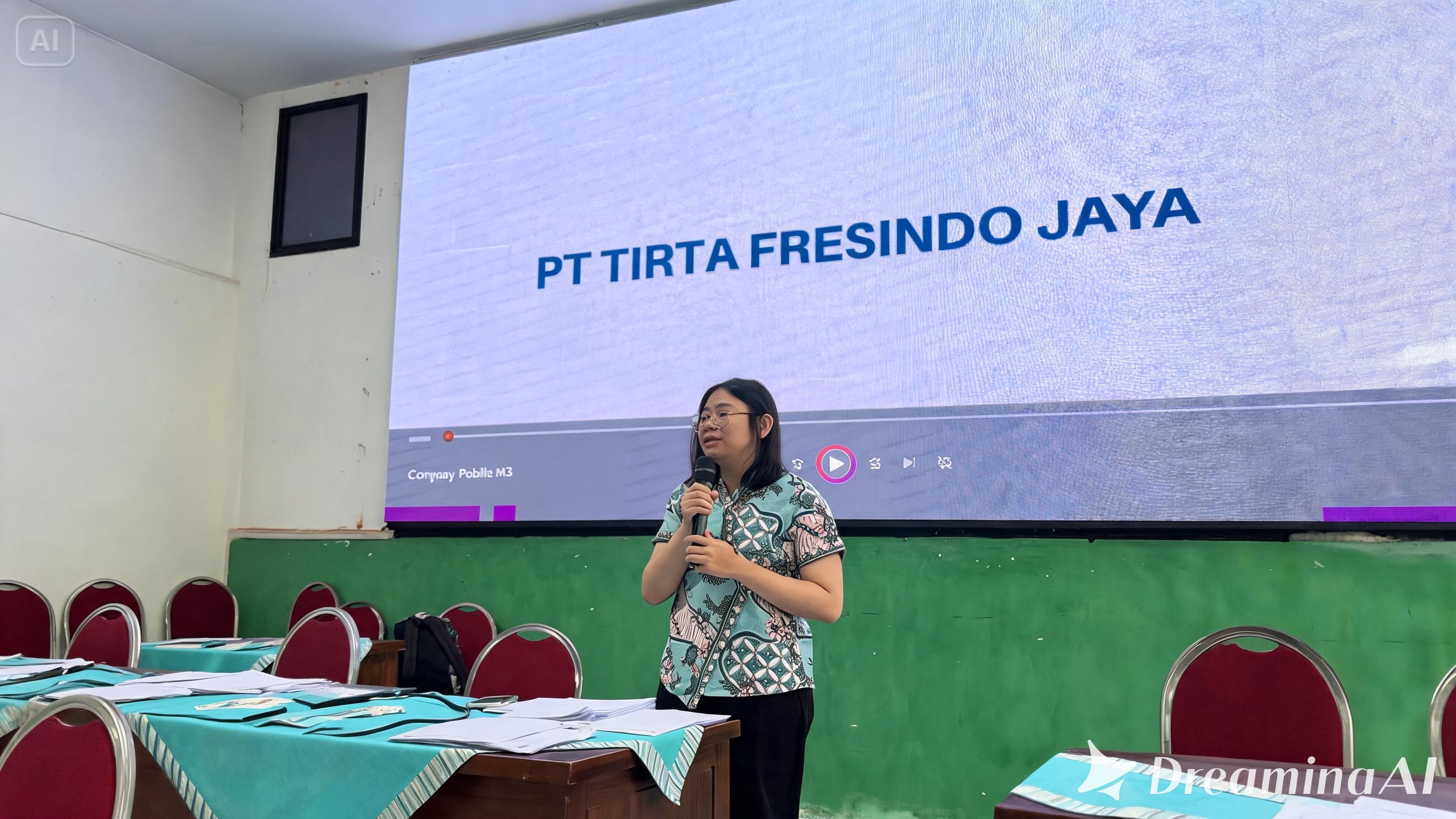 SMKN 1 Wonorejo dan PT Tirta Fresindo Jaya Perkuat Sinergi Dunia Pendidikan dan Industri Melalui Kegiatan Rekrutmen Siswa