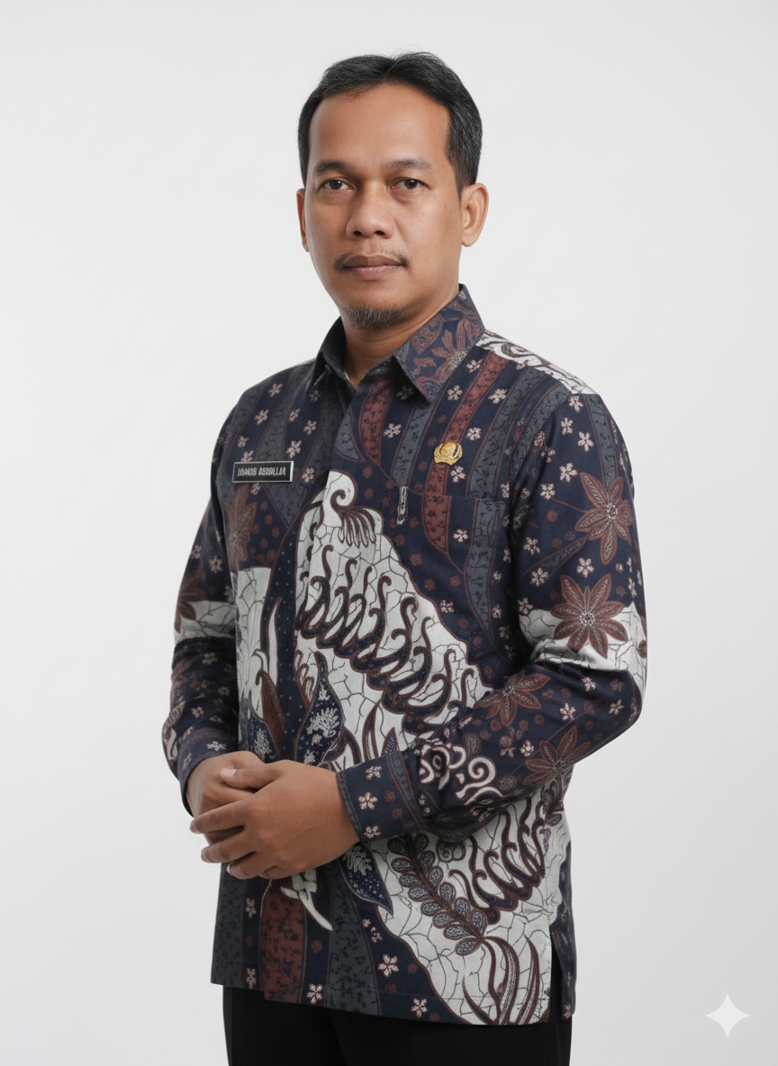 JUNAIDI ABDULLAH