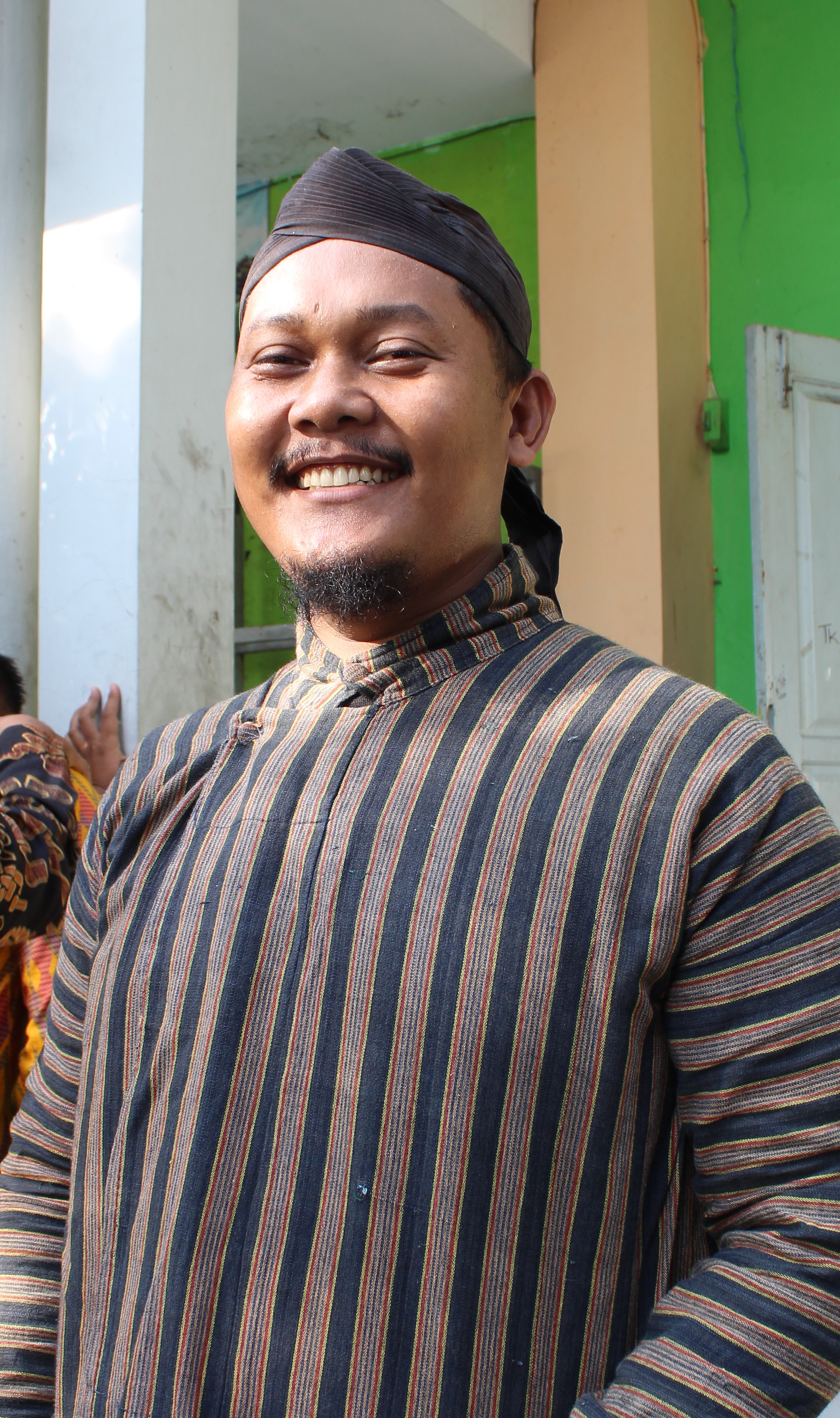 MUHAMMAD CHARIS
