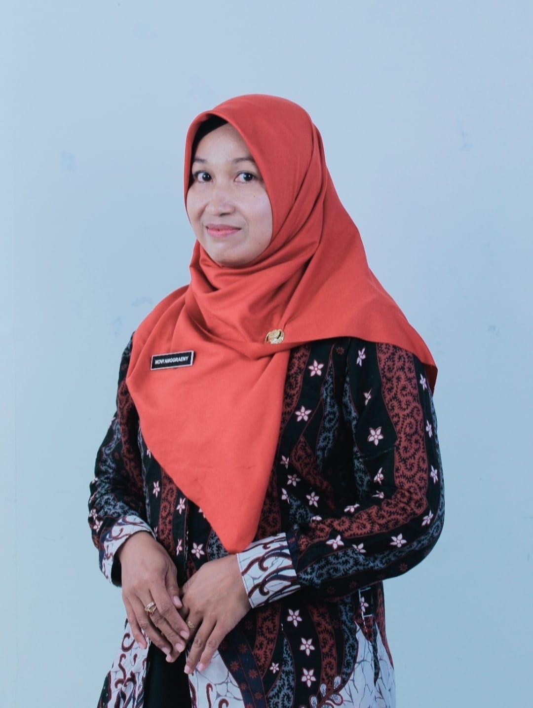 NOVI ANGGRAENY