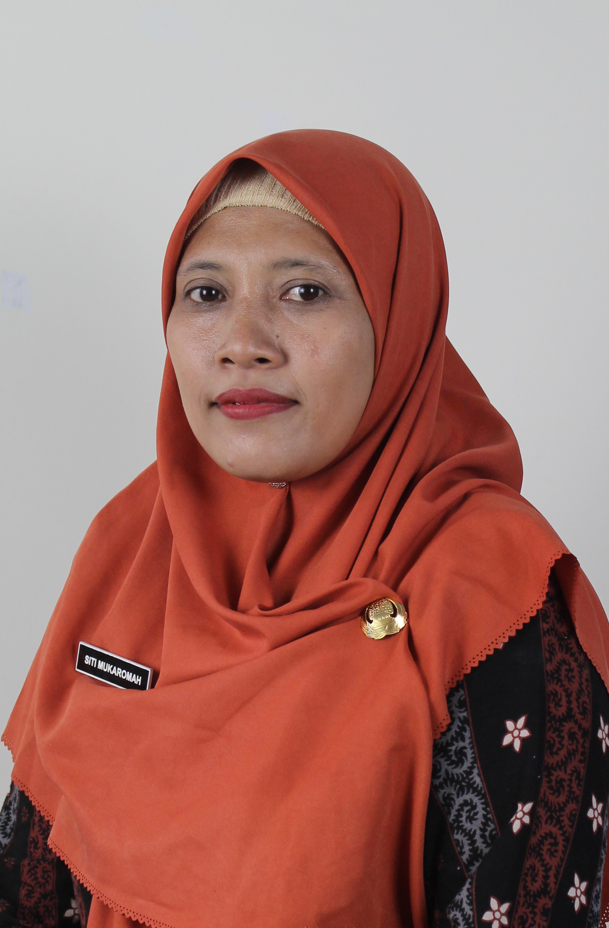 SITI MUKAROMAH