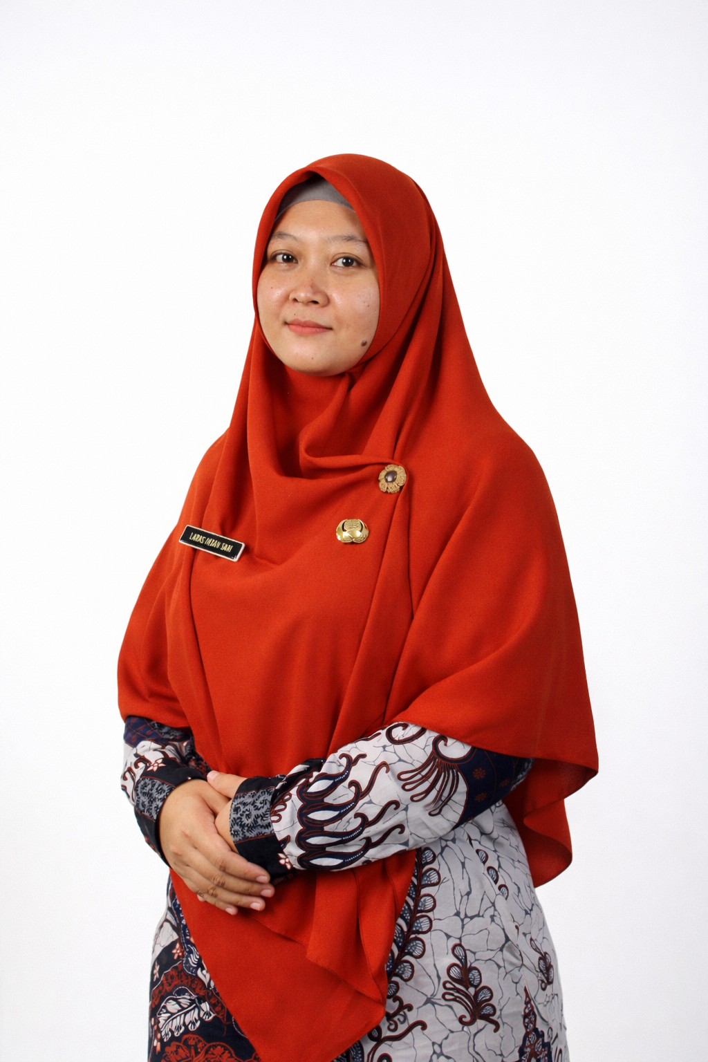 LARAS INDAH SARI