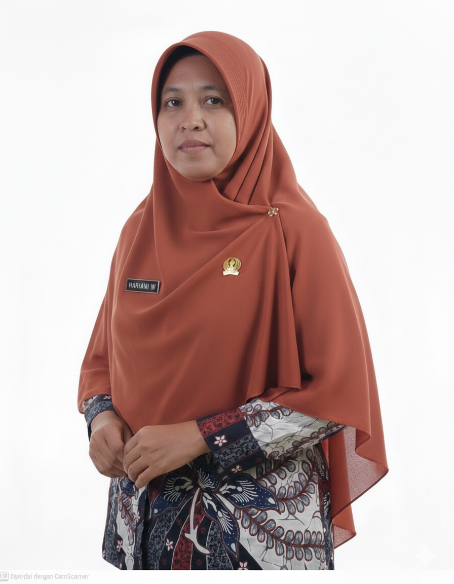 HARIANI WAHYUNINGSIH