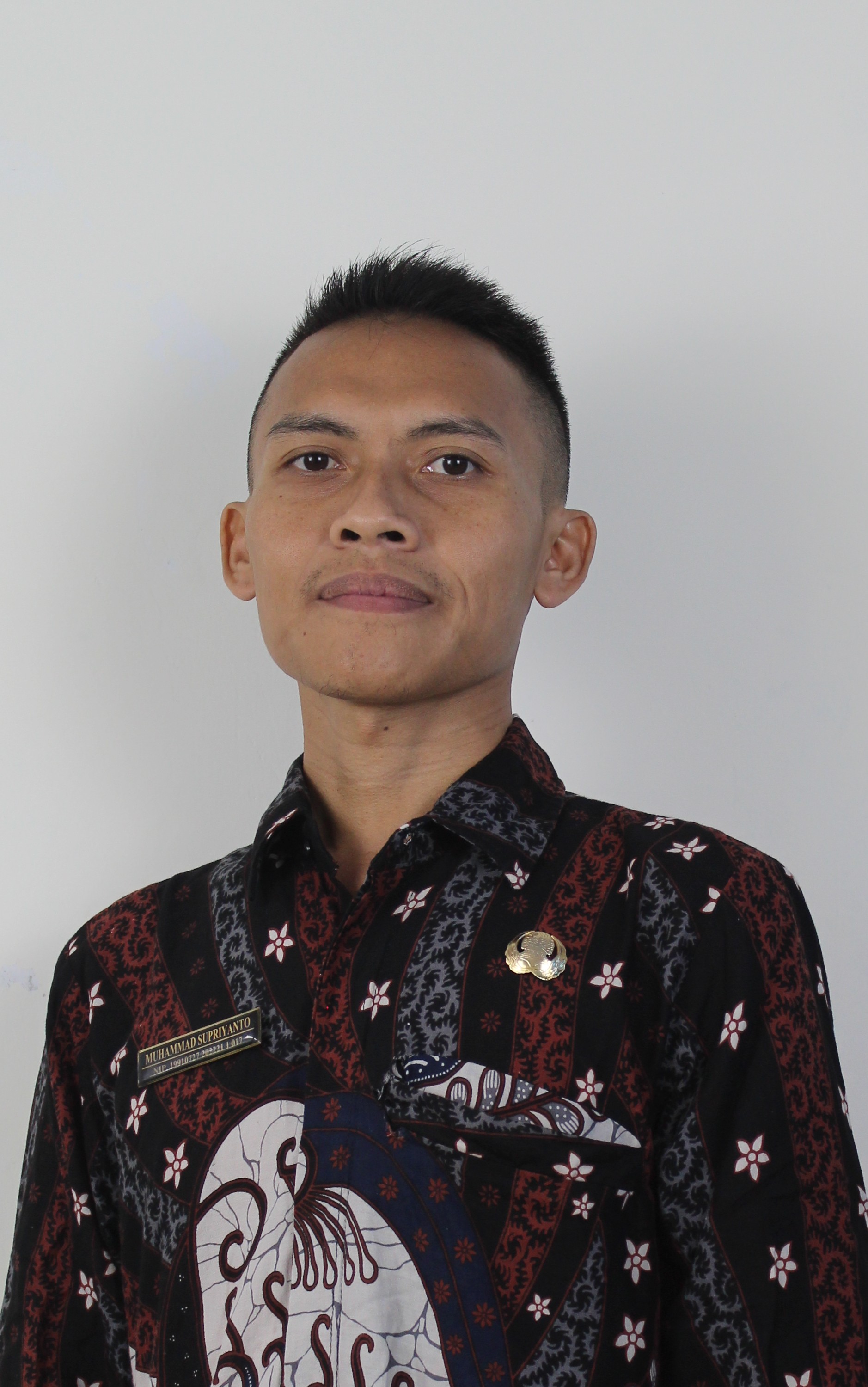 MUHAMMAD SUPRIYANTO