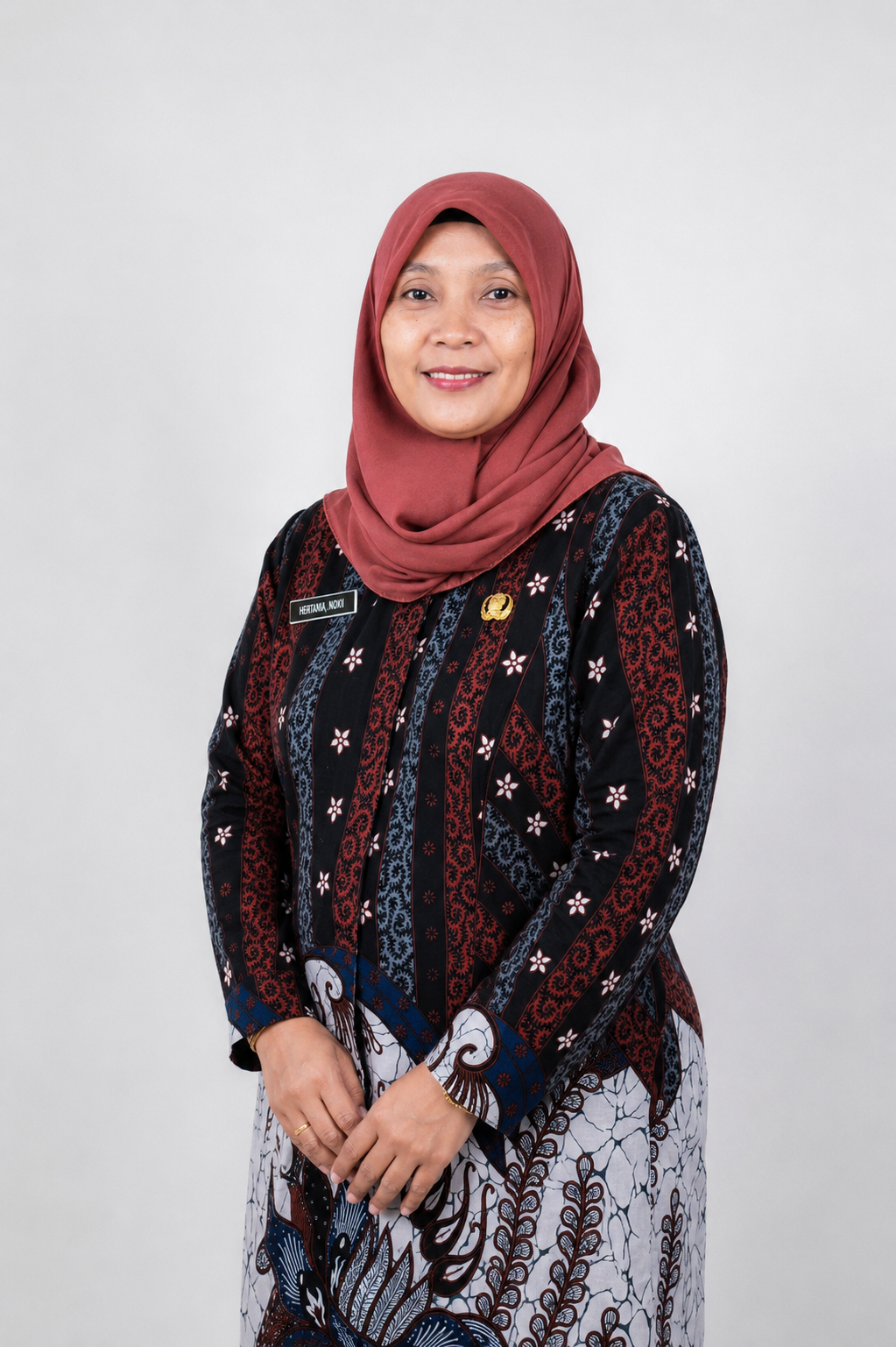Nia Kurniawati Imami, S.Kom