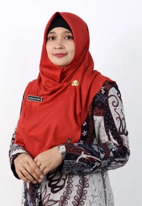 Foto AINI FARKHA FARA THOYIBAH, S.Pd