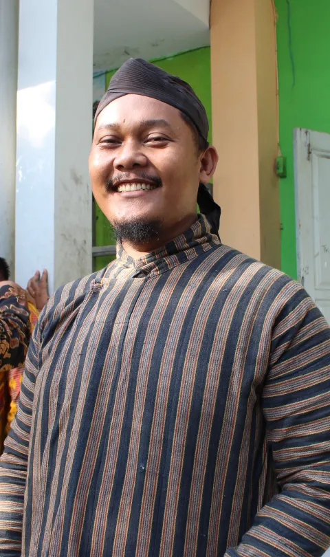 Foto MUHAMMAD CHARIS