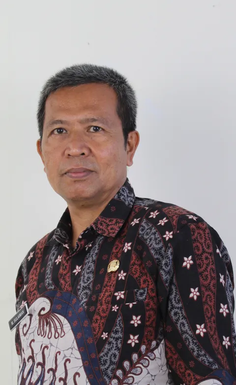 Foto HAMZAH YASIN
