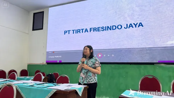 SMKN 1 Wonorejo dan PT Tirta Fresindo Jaya Perkuat Sinergi Dunia Pendidikan dan Industri Melalui Kegiatan Rekrutmen Siswa